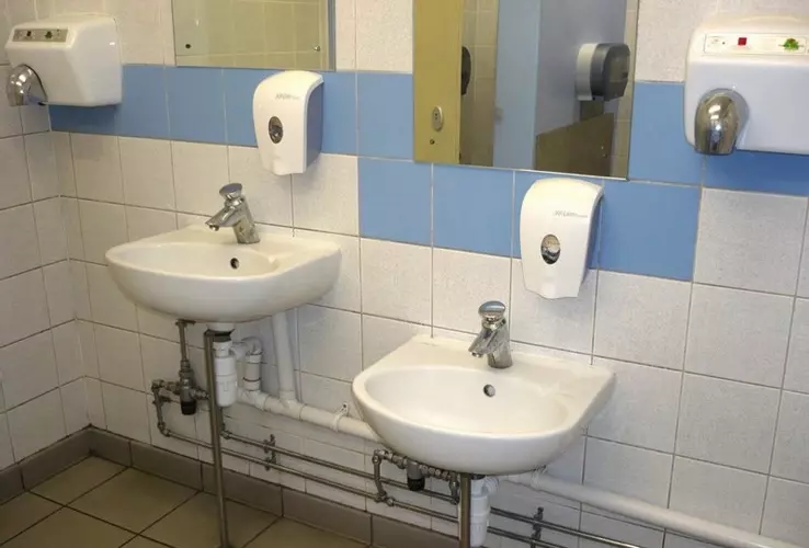 Images of Award Winning toilets